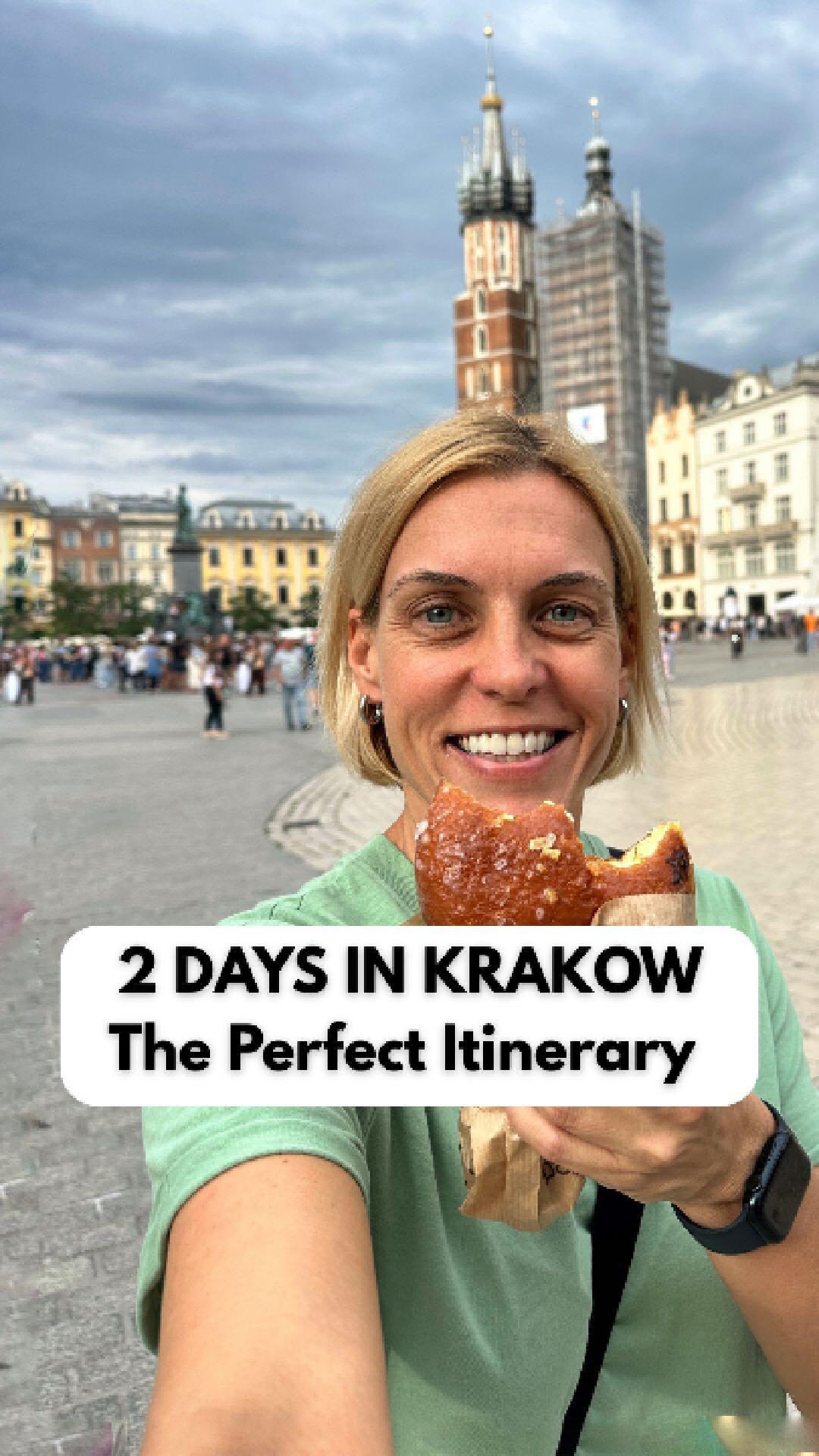 Krakow 2-Day Itinerary: Castles, Mines, and Food