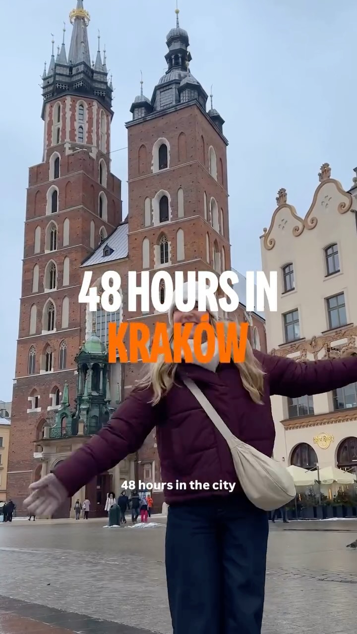 18 Places in Kraków