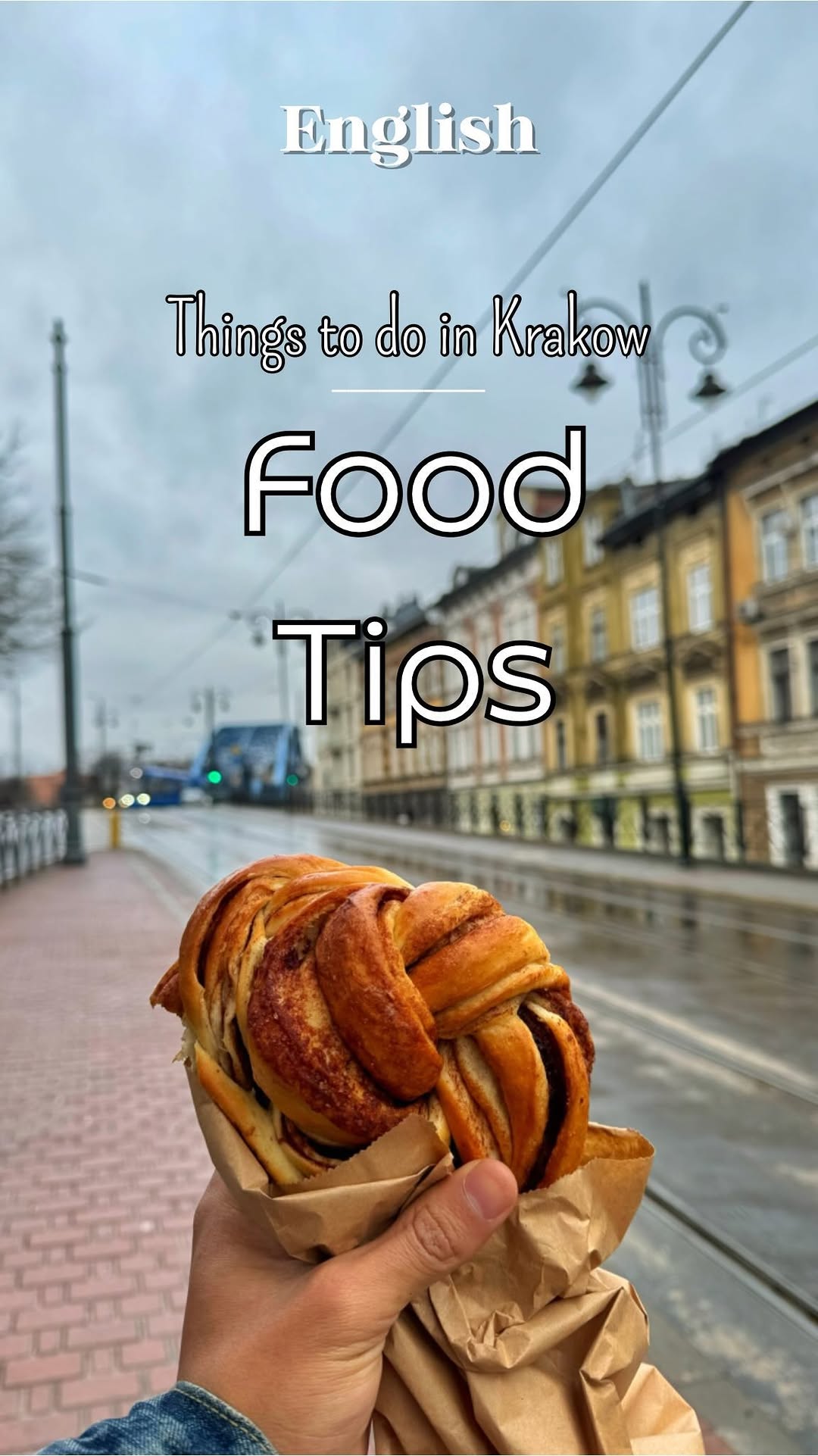Krakow's Culinary Highlights and Historic Sites