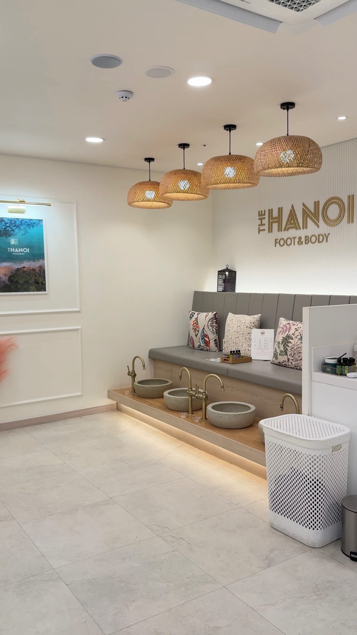 2 Wellness spots in Seoul