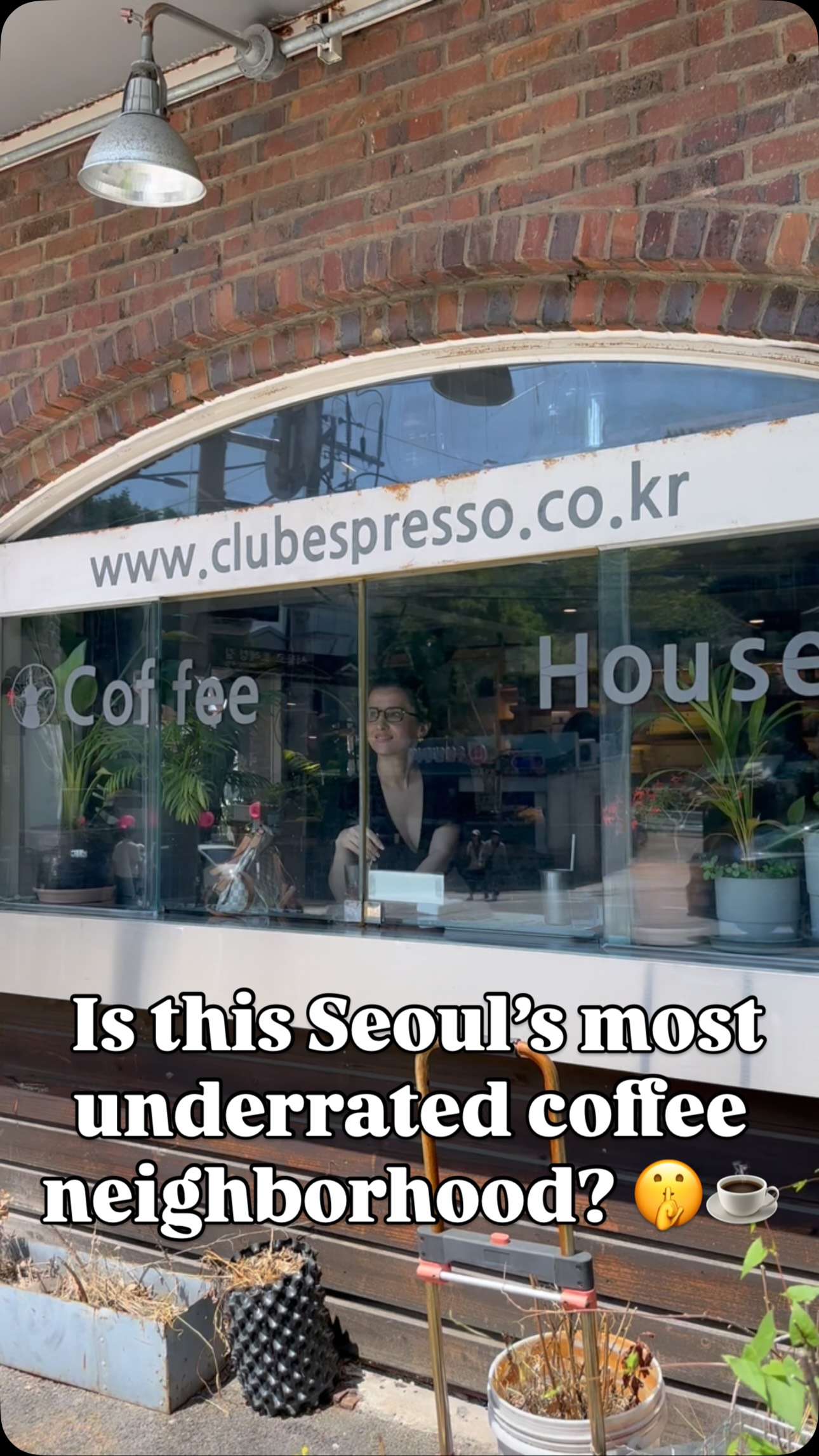 Seoul's Hidden Coffee Roaster Since 1990