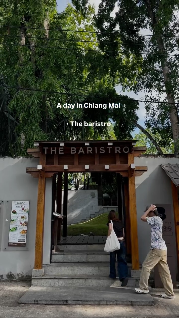 3 Places in Chiang Mai