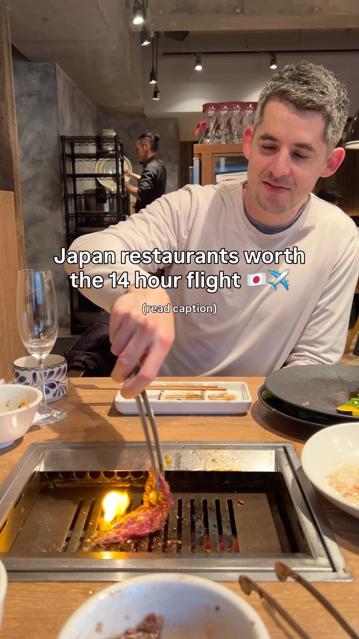 Five Must-Visit Restaurants In Kyoto And Tokyo