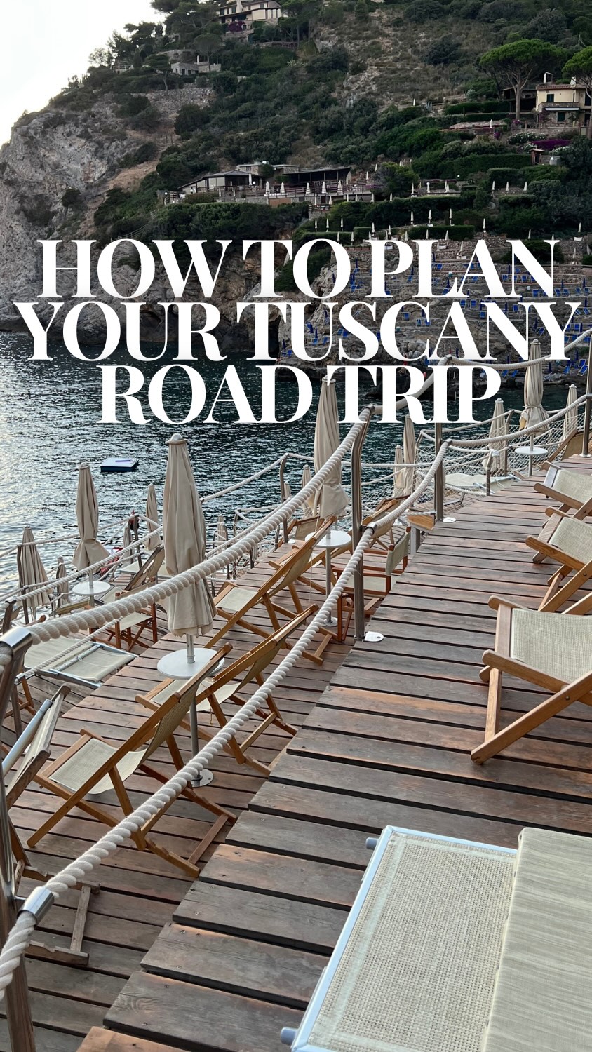 Tuscany Road Trip: A Week of Cities, Views, and Food