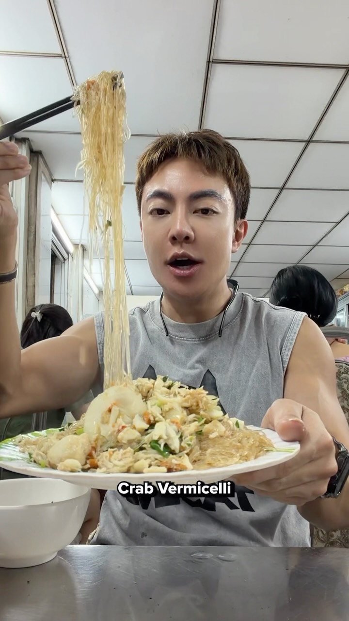 Crab Vermicelli in Ho Chi Minh City