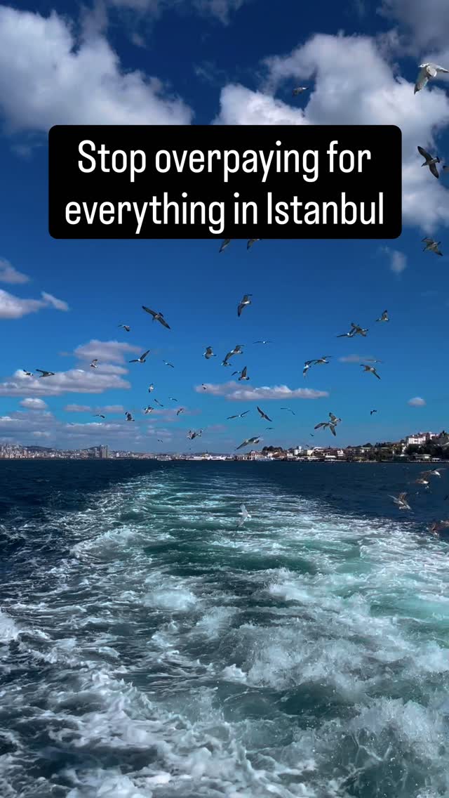 Free Istanbul Views and Cultural Attractions