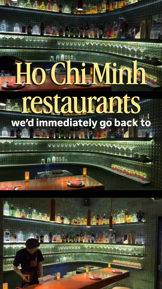 6 Restaurants in Hồ Chí Minh