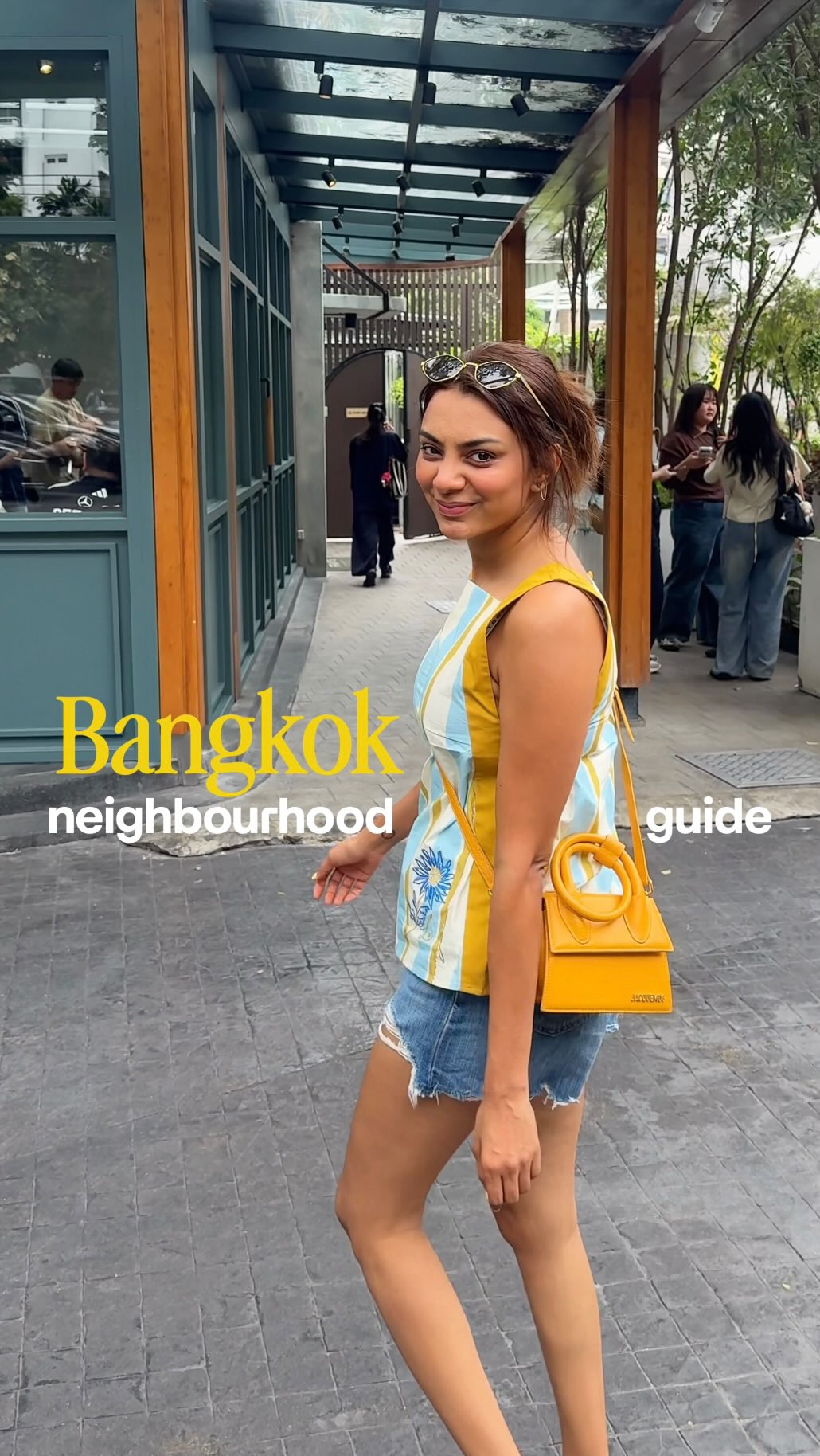 103 Places in Krung Thep Maha Nakhon