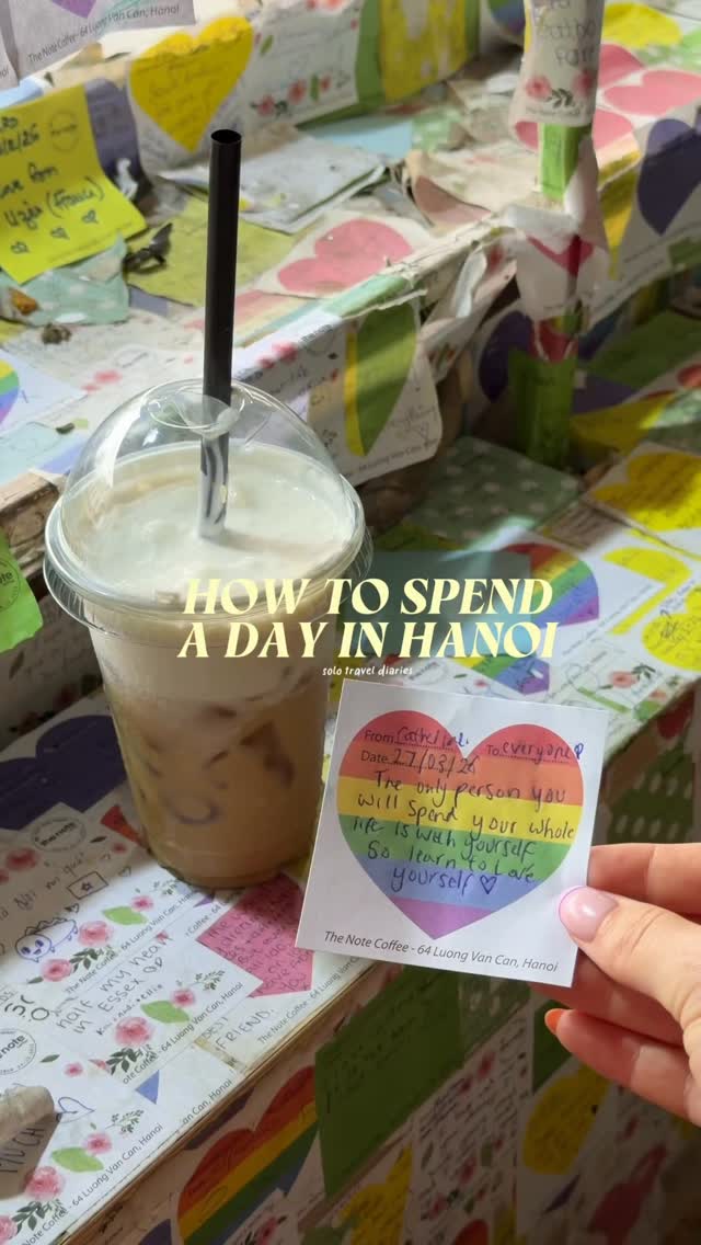 6 Cafes in Hà Nội