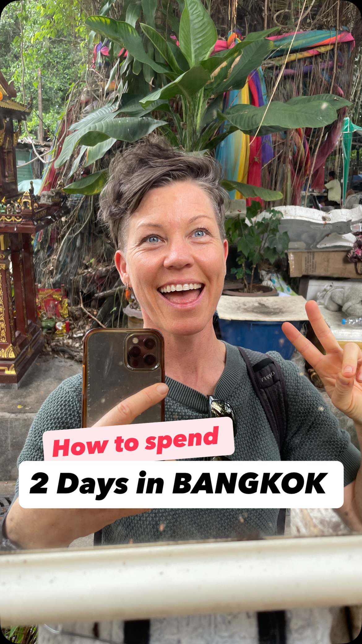 Bangkok's Top 10 Sights for a Two-Day Trip