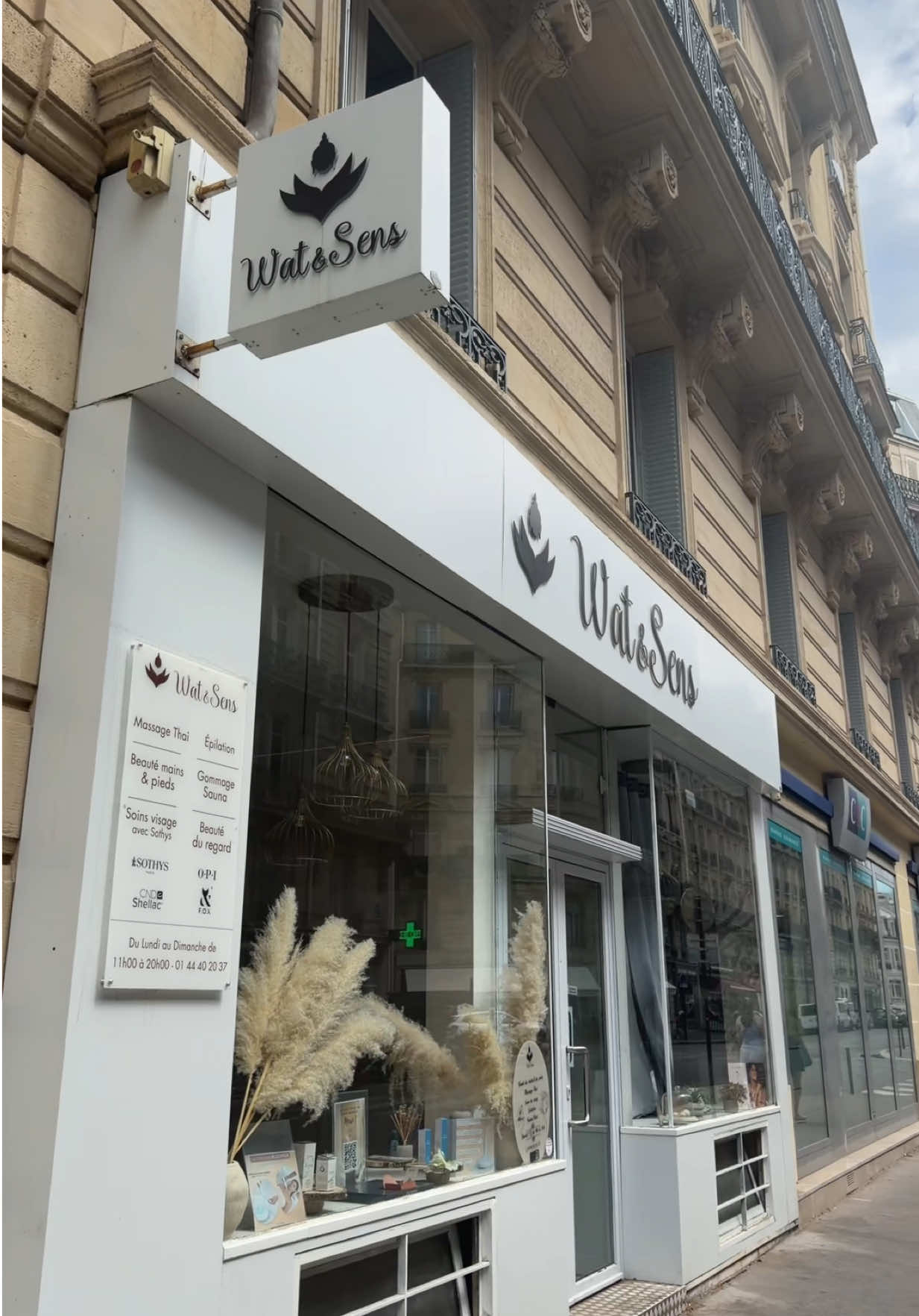 Paris Thai Massage: A Recommended Experience