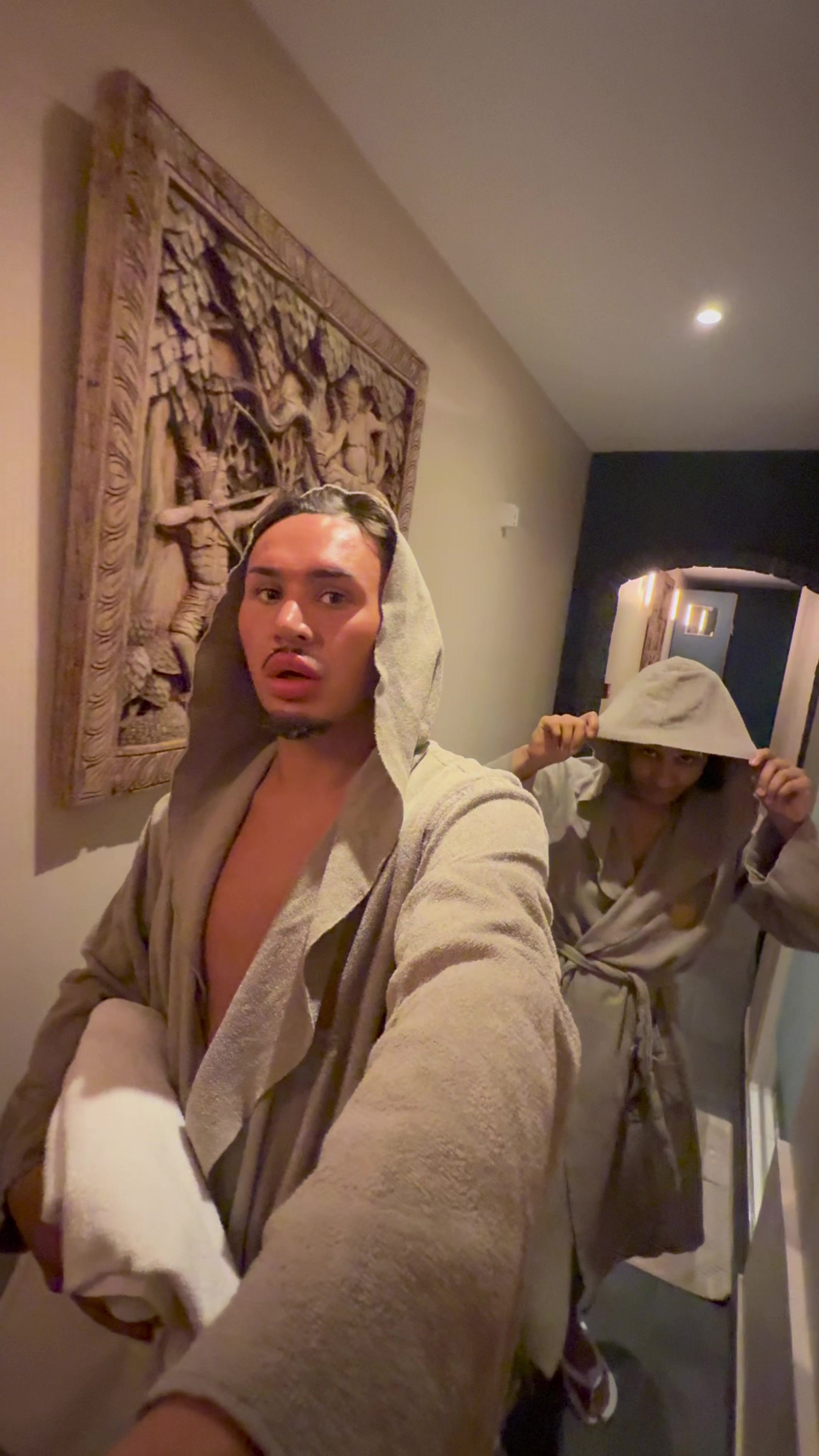 Parisian Spa Offers Relaxing Thai Massage Experience