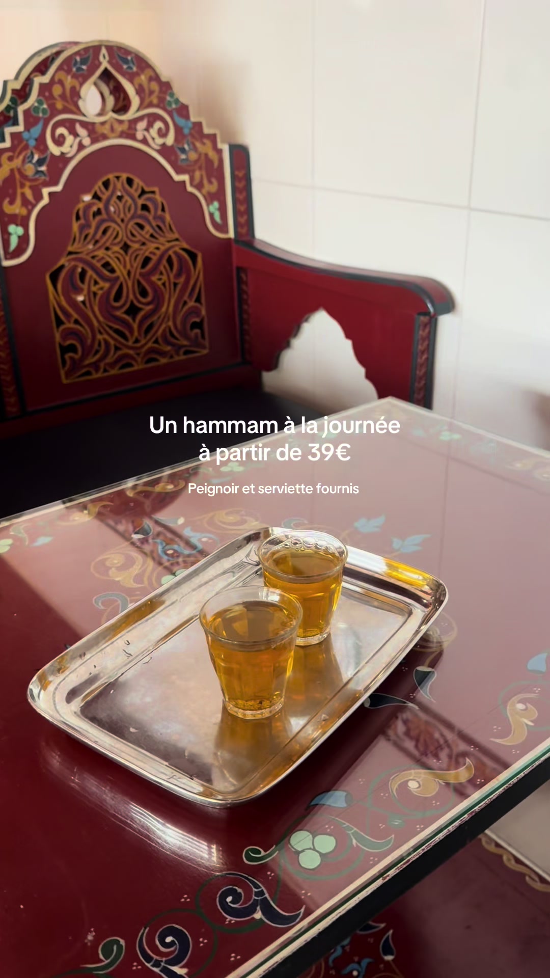 1 Wellness spots in Paris
