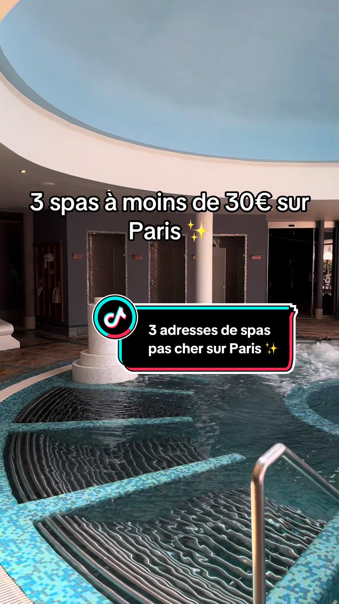 Affordable Parisian Spas For Relaxation
