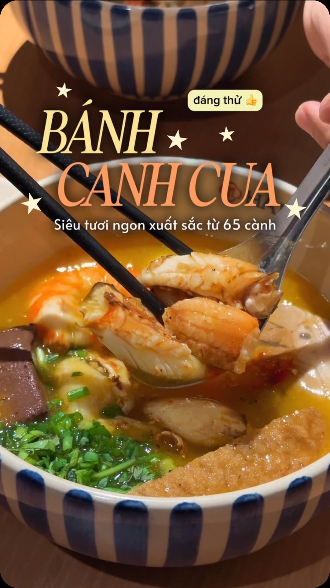 Bánh Canh Cua Hà Ký: A Trusted Crab Noodle Soup Spot