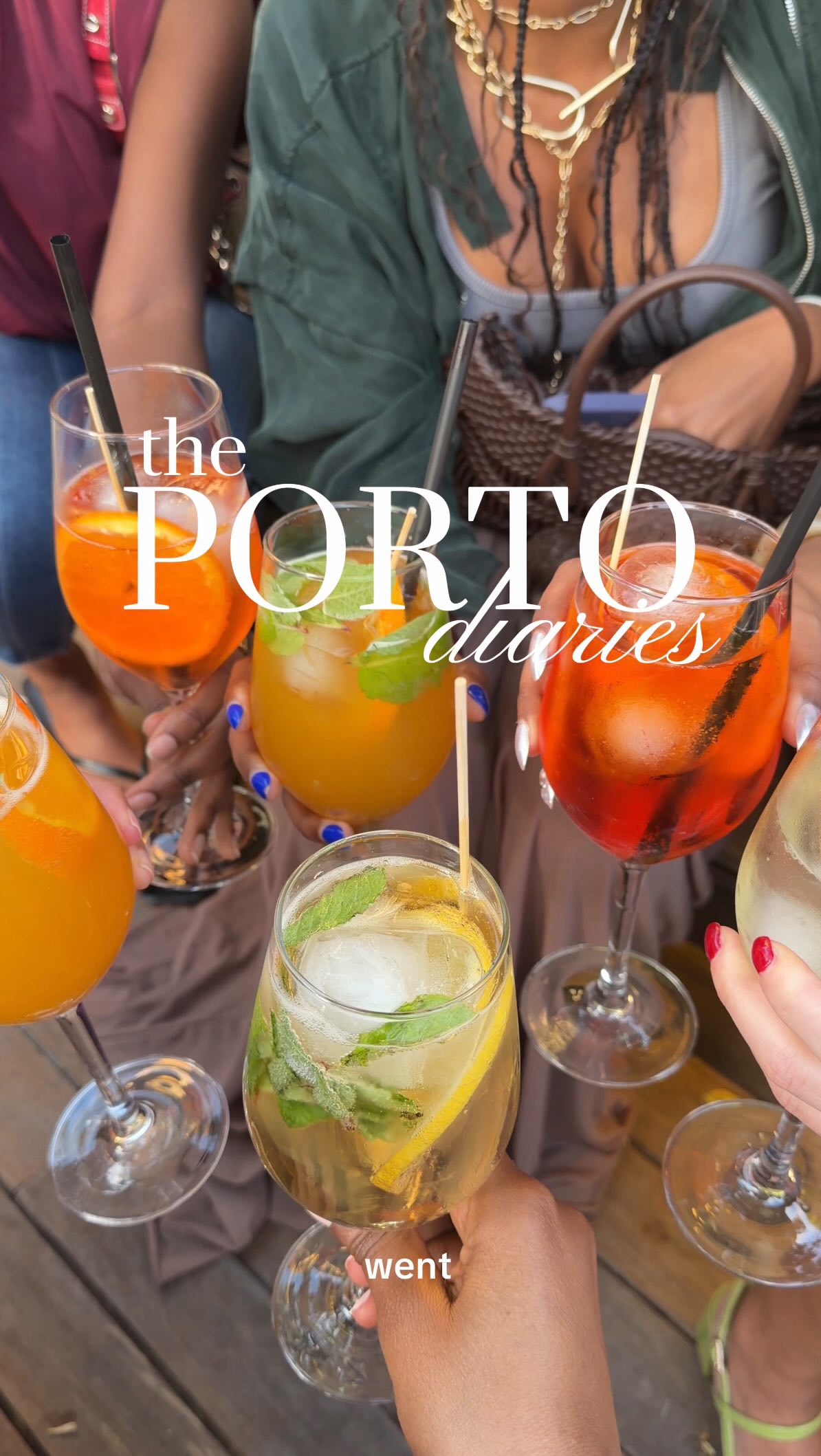 2 Bars in Porto