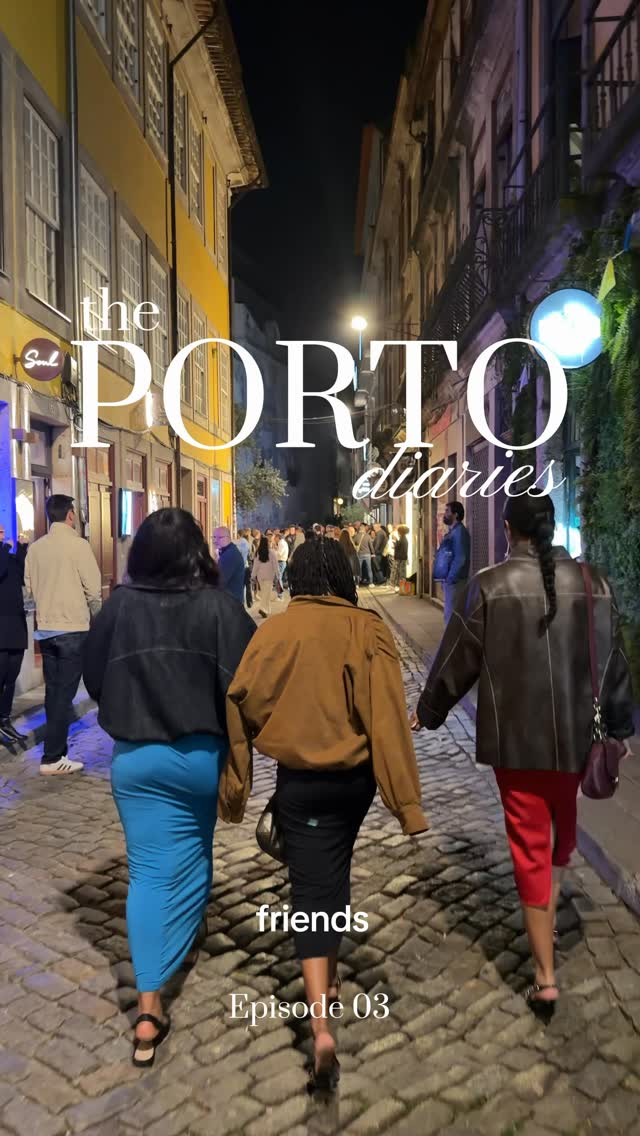 7 Places in Porto