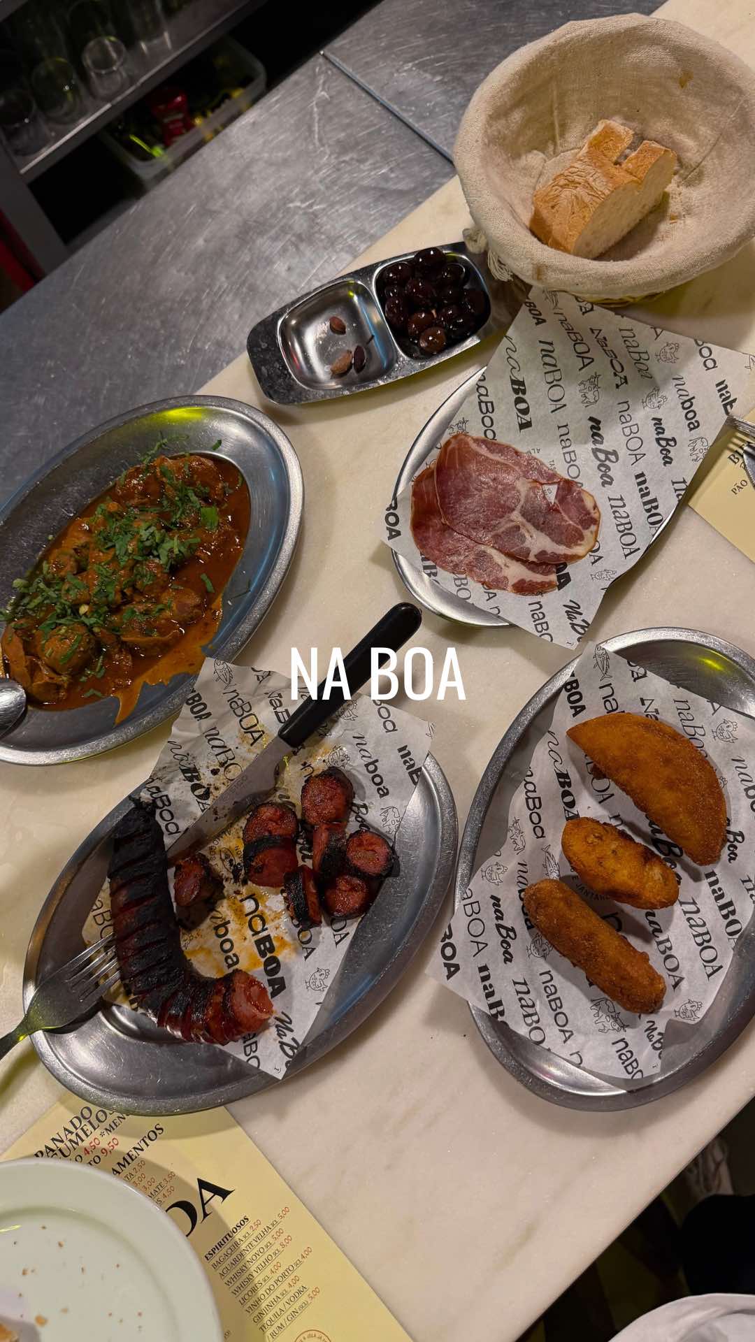 1 Restaurants in Lisboa