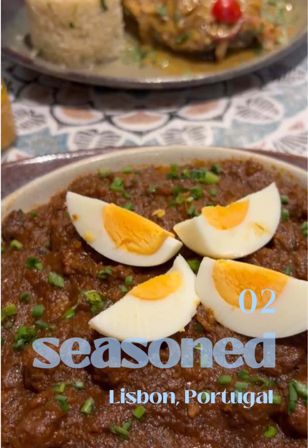 Sofia's Lisbon Restaurant Serves African Flavors