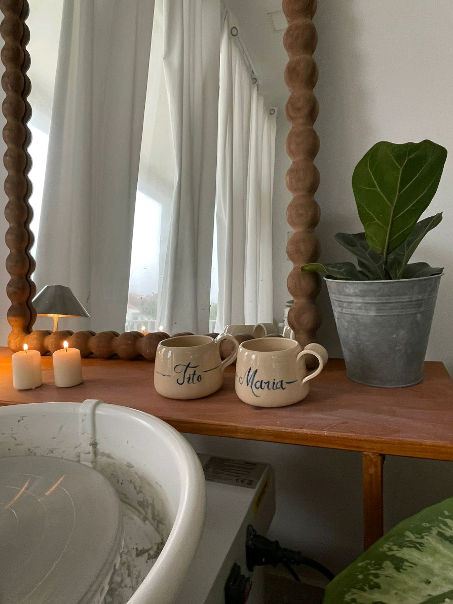 Clay Lisboa: Handcrafted Ceramics In Lisbon