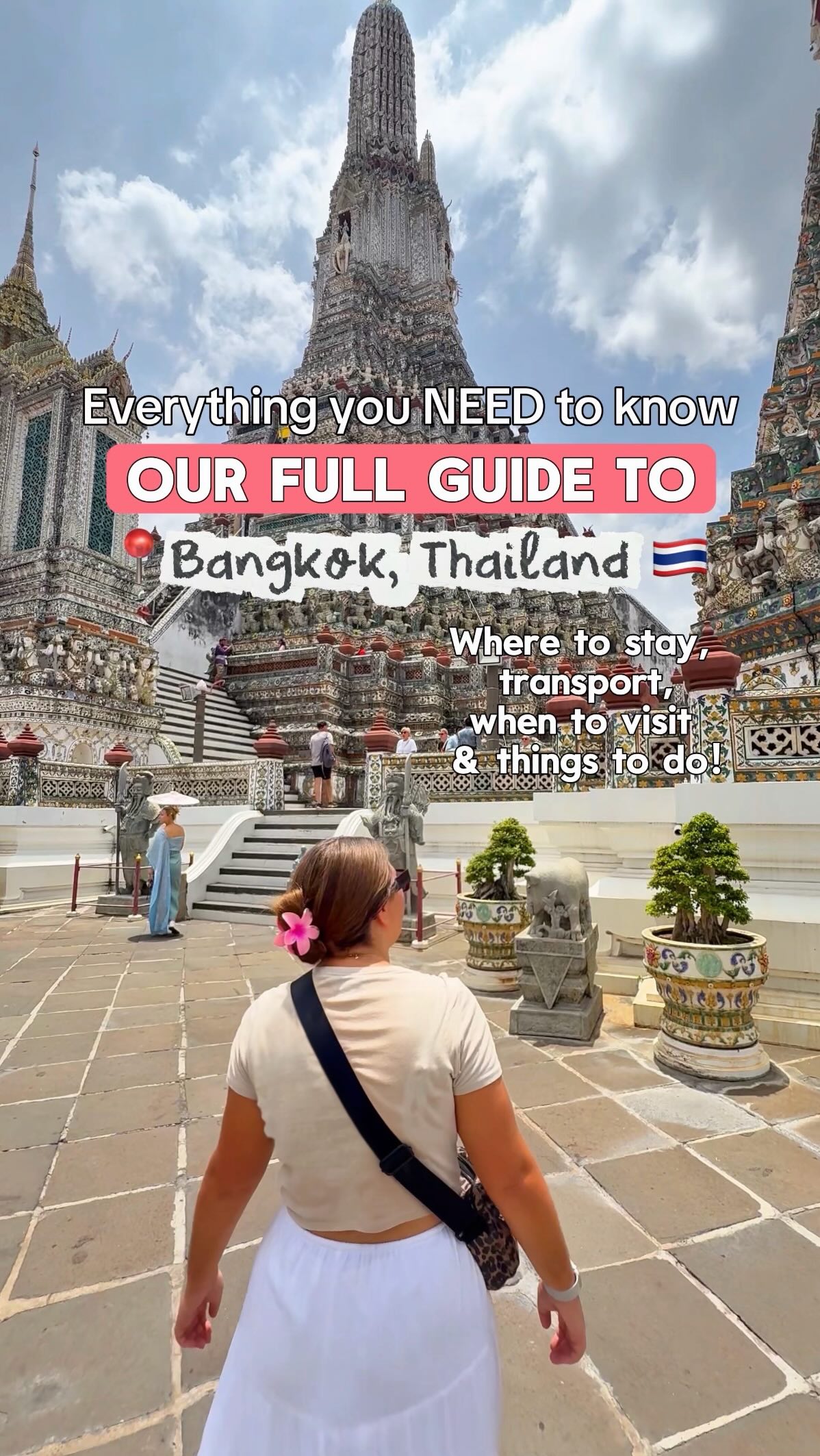 Bangkok's Top Temples, Markets, Malls, and Bars