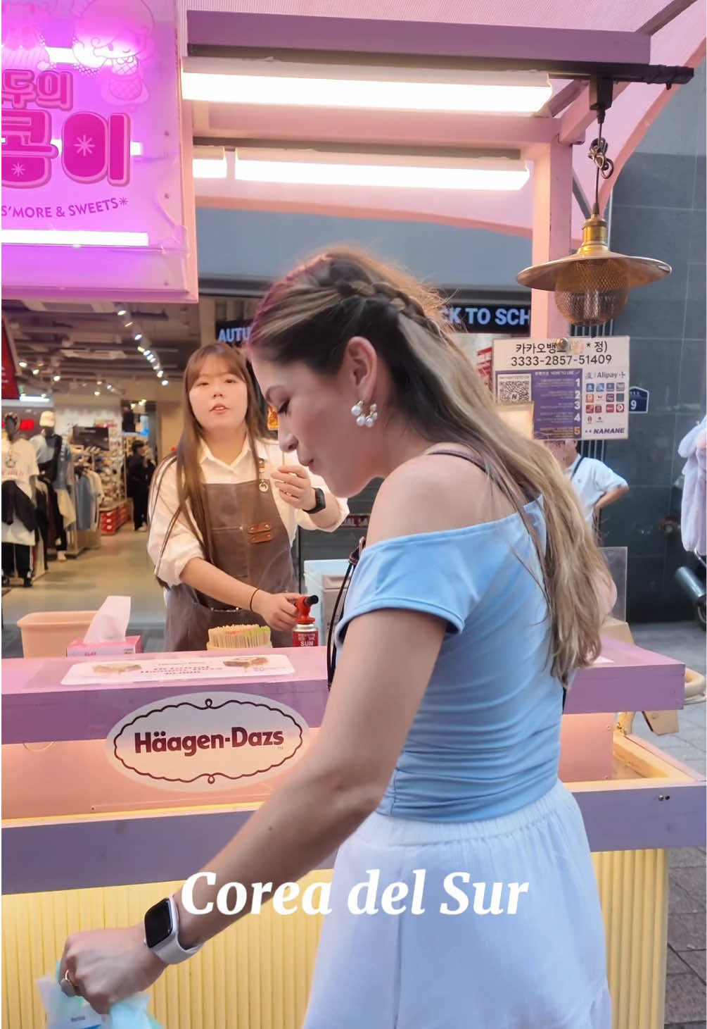 4 Restaurants in Seoul