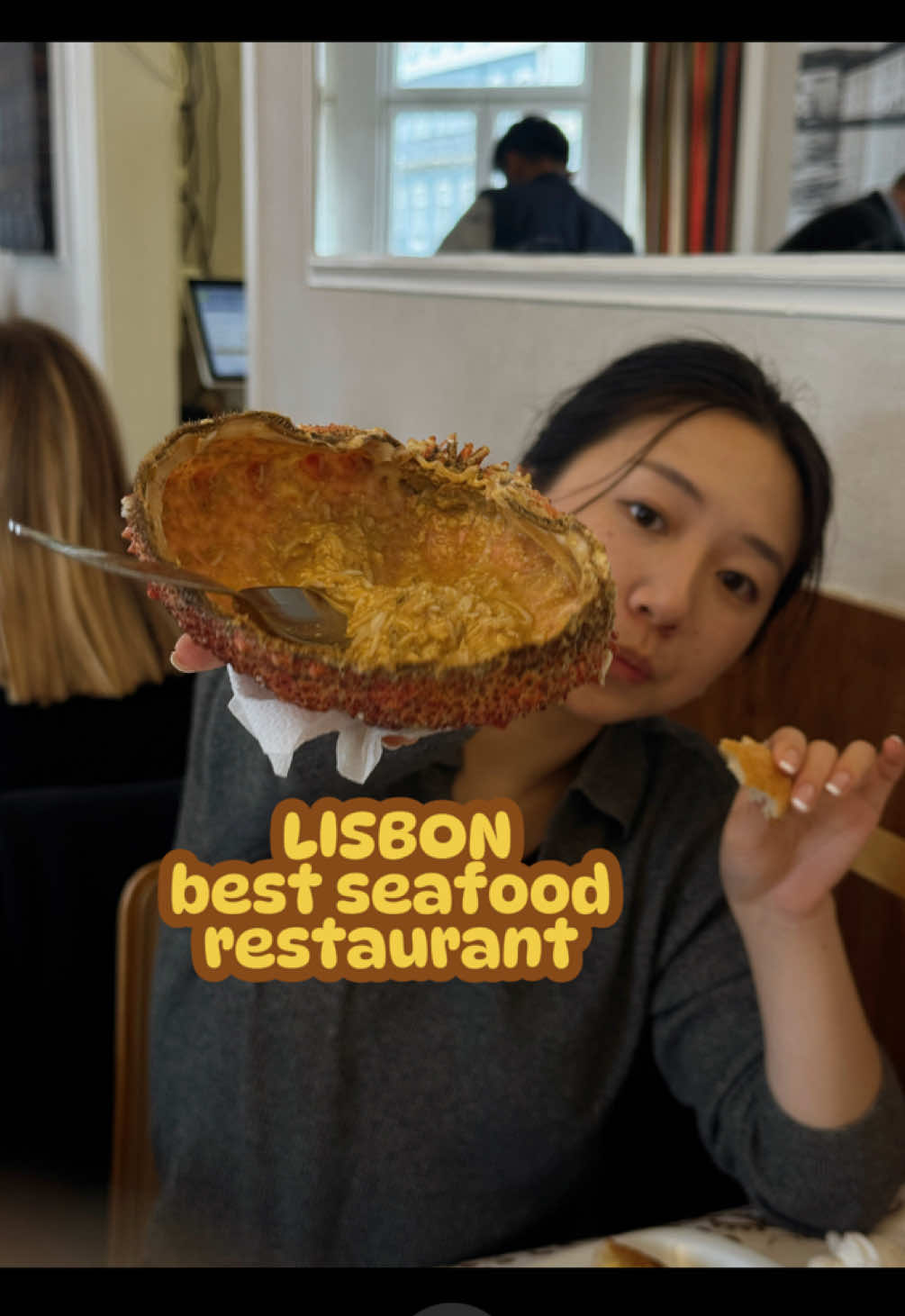 Best Seafood Experience At Cervejaria Ramiro