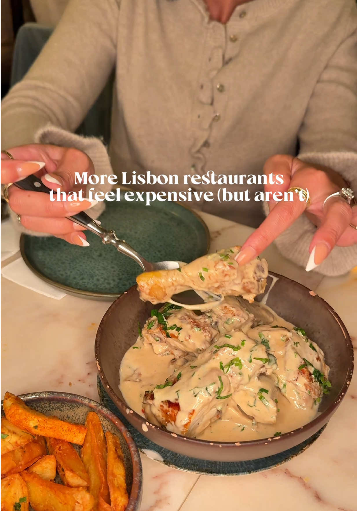3 Restaurants in Lisboa