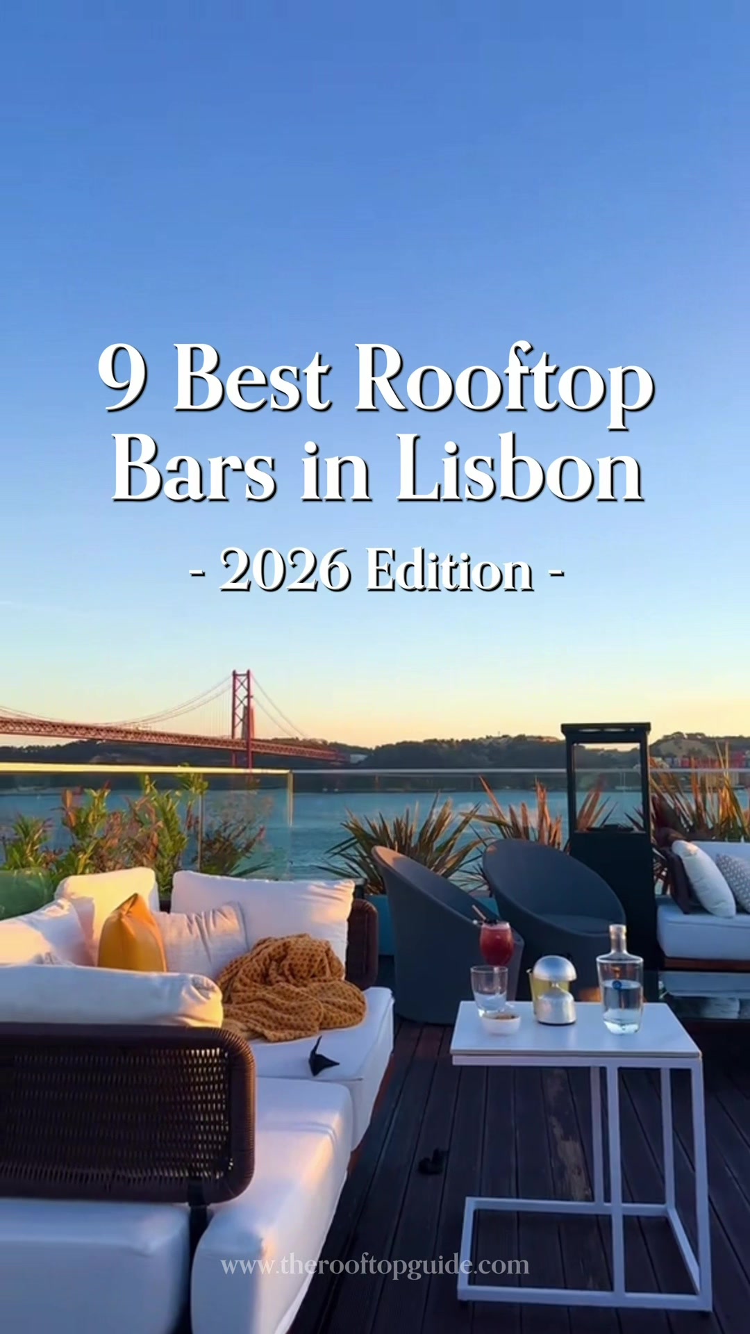 7 Places in Lisboa
