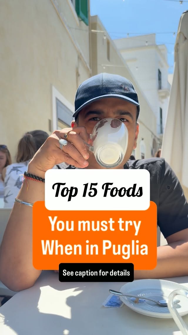 1 Restaurants in Alberobello