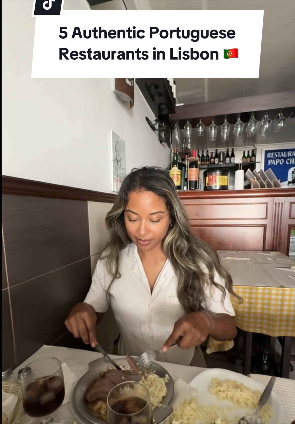 Five Authentic Portuguese Restaurants In Lisbon