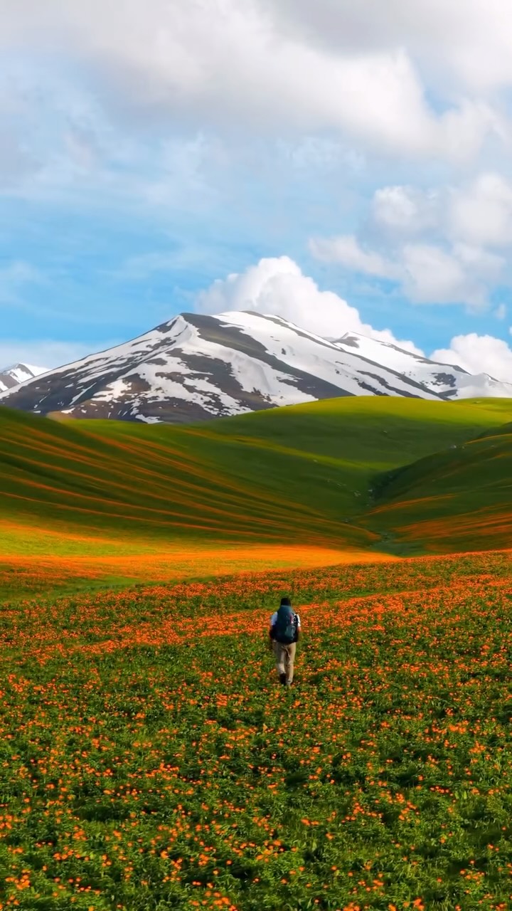 Kyrgyzstan's Natural Wonders