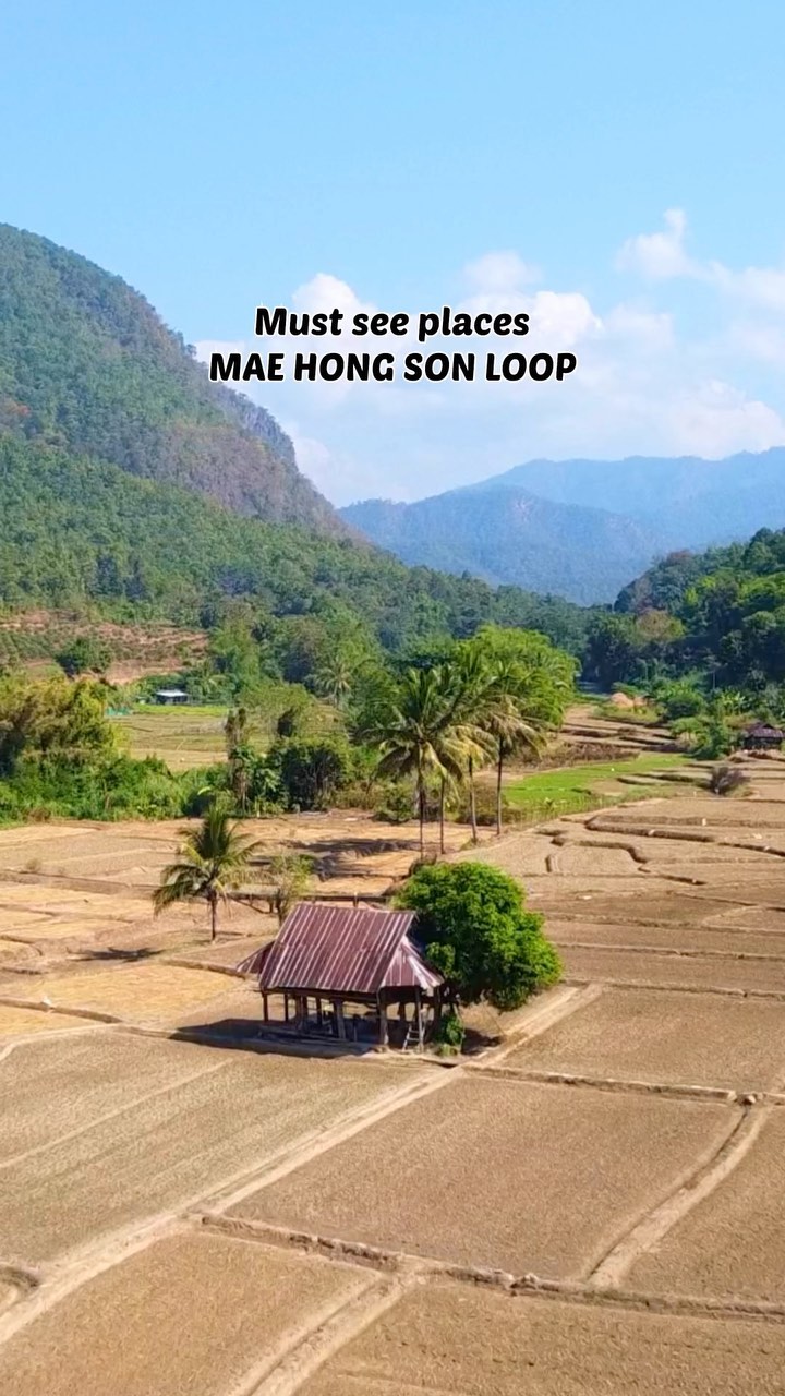 10 Landmarks in Thailand