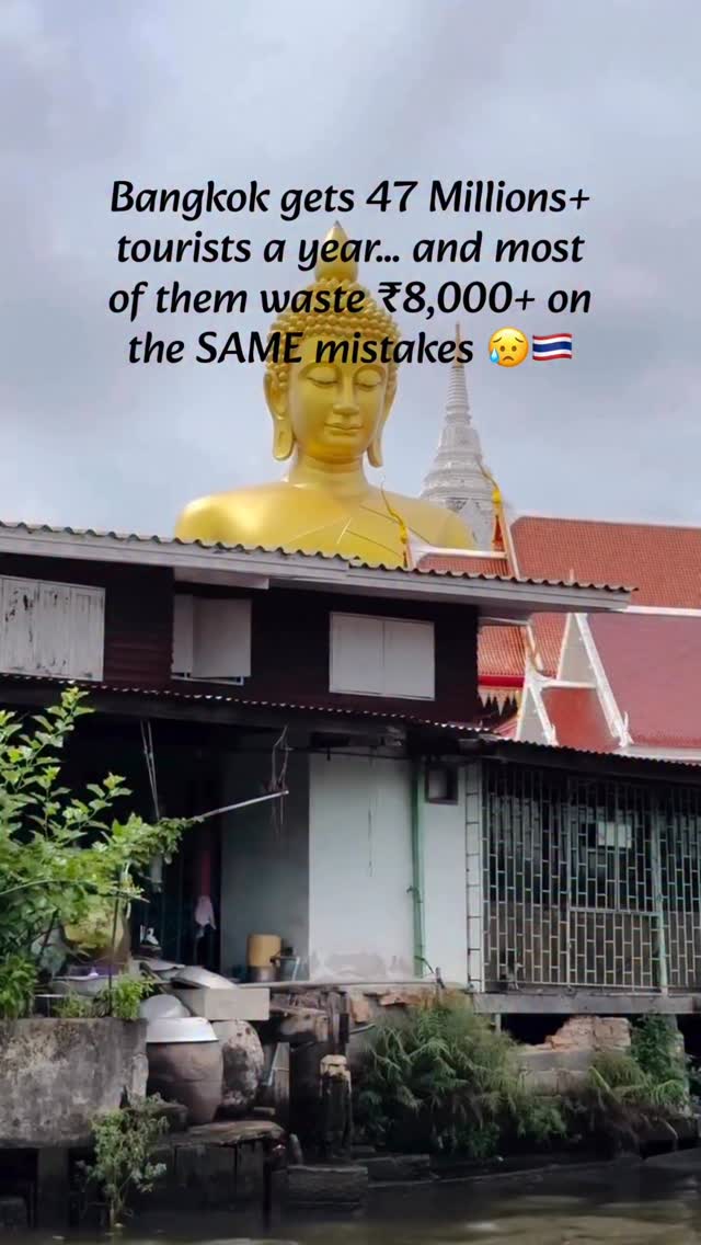 Explore Bangkok's Top Attractions and Avoid Tourist Traps