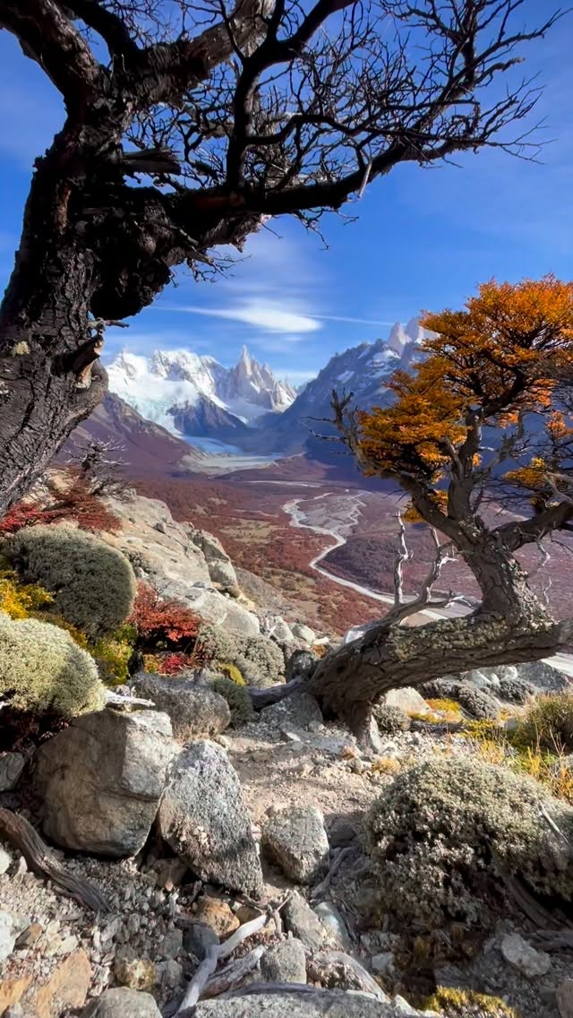 1 Places in El Chaltén