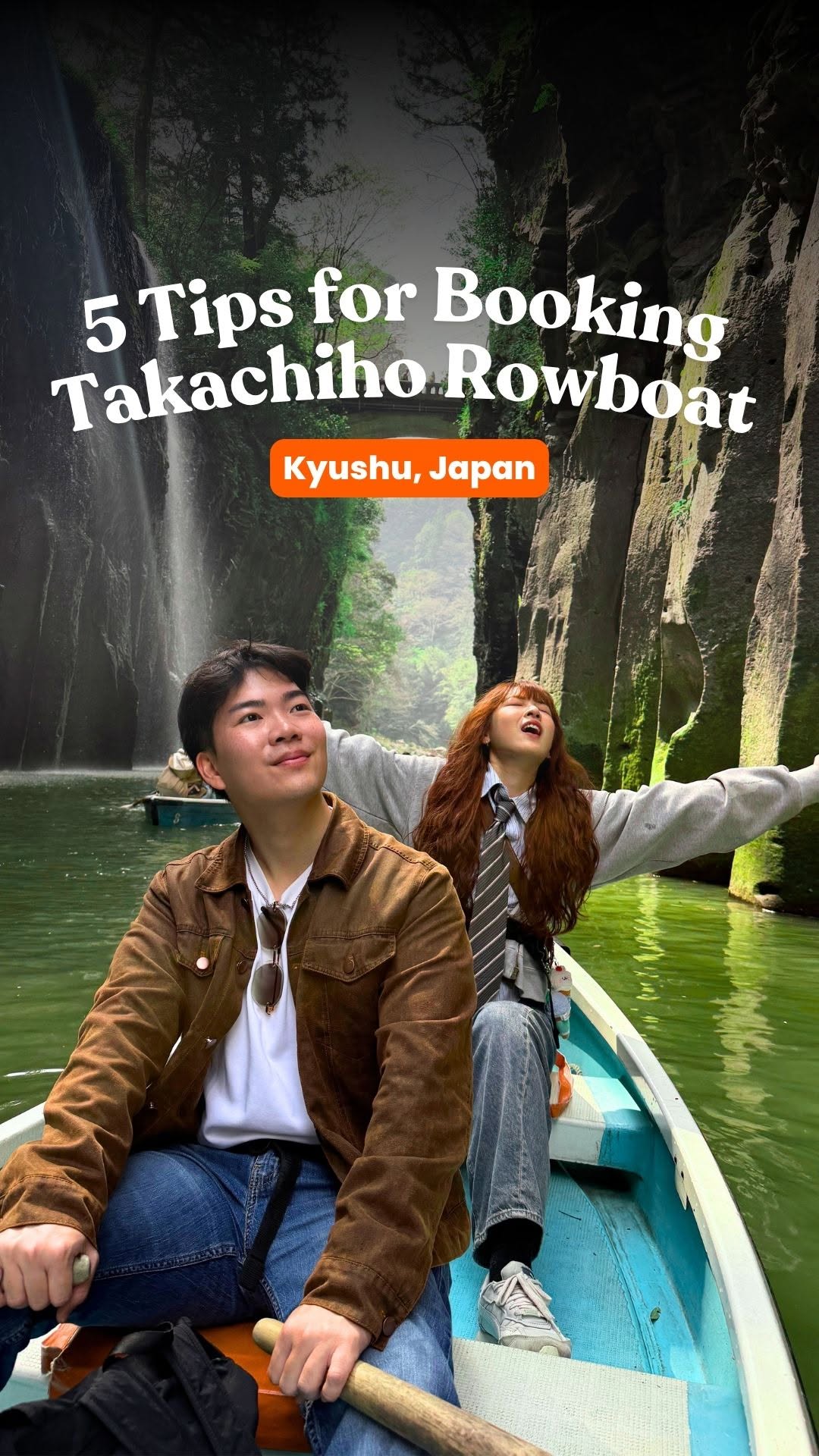 4 Nature spots in Japan