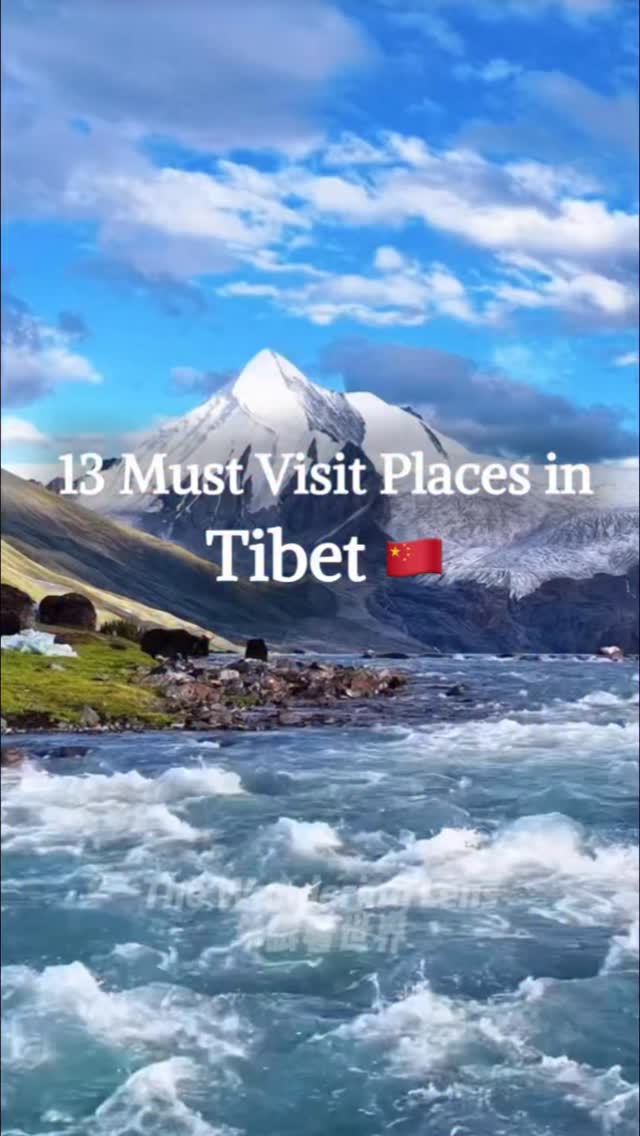 8 Attractions in China