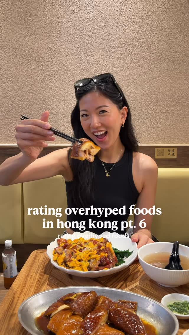 Hong Kong's Top Char Siu and Roasted Meats