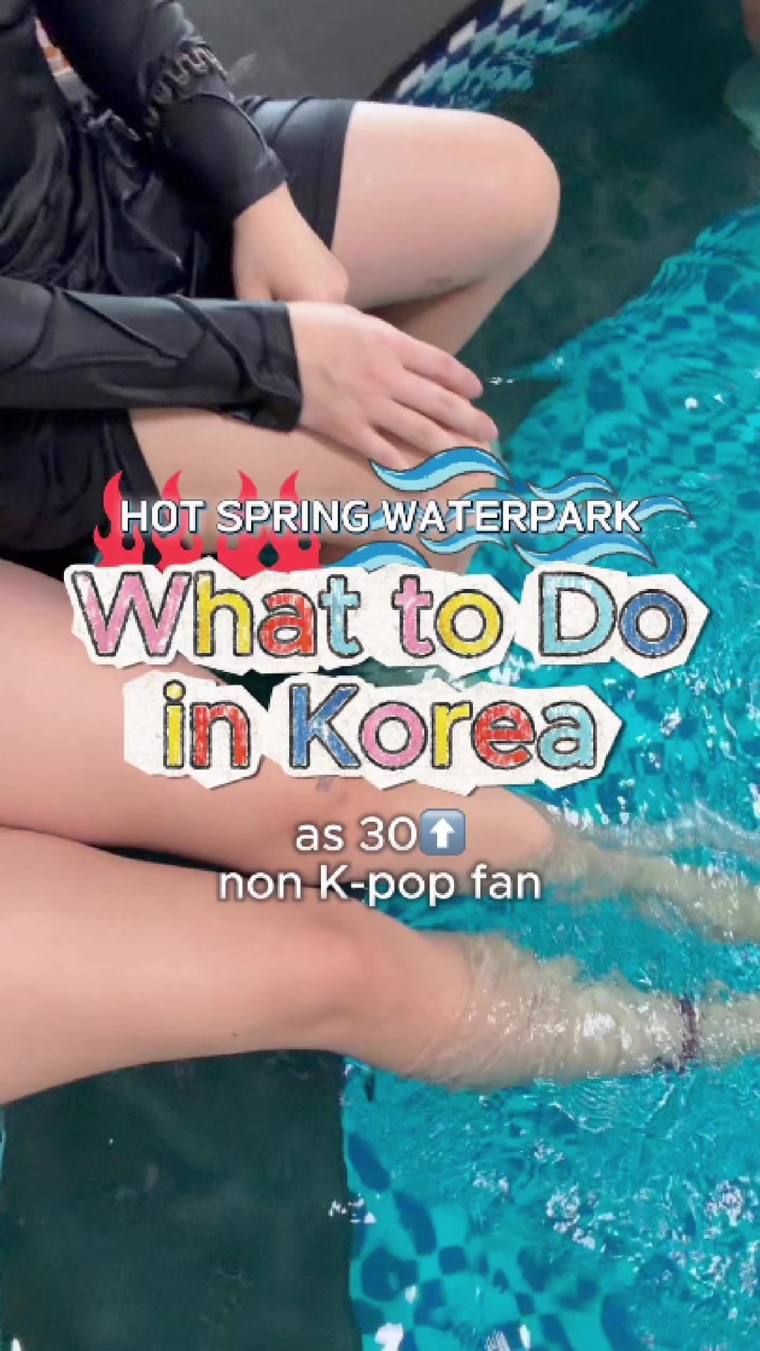 Korean Hot Spring Water Parks For Family Fun