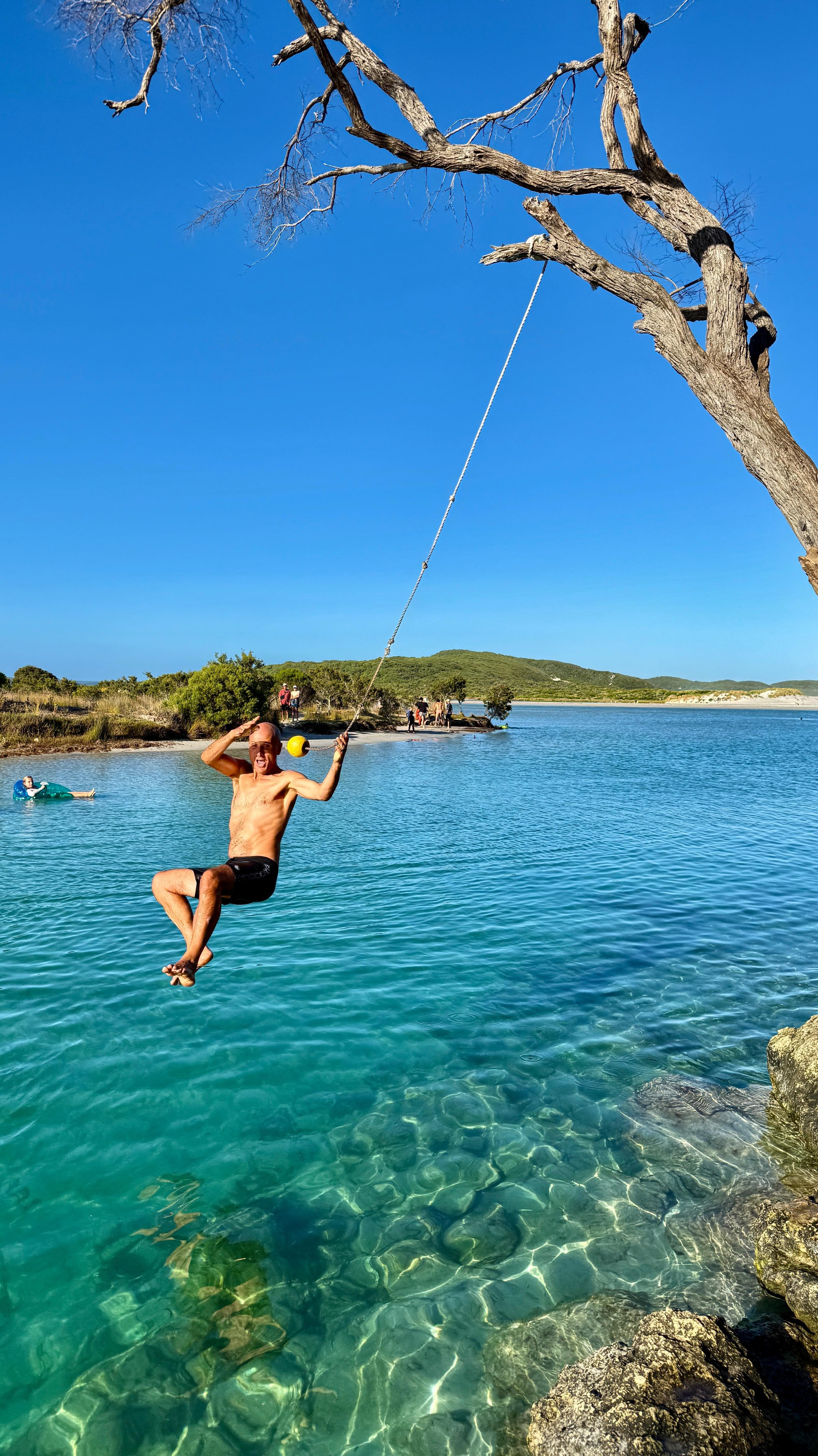 Denmark's Shallow Sheltered Waterways for Fun