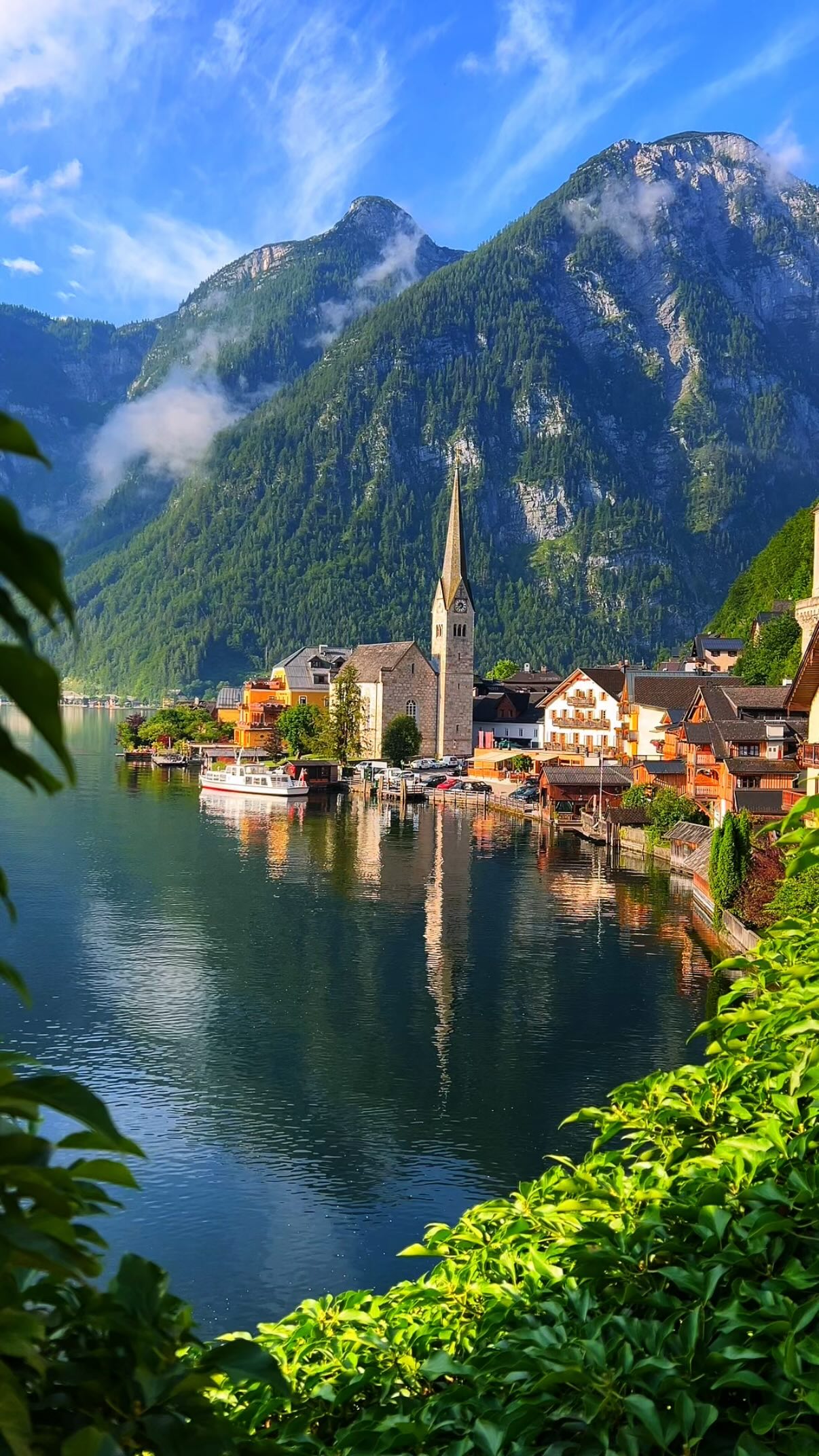 Hallstatt: Austria's Charming Lakeside Village