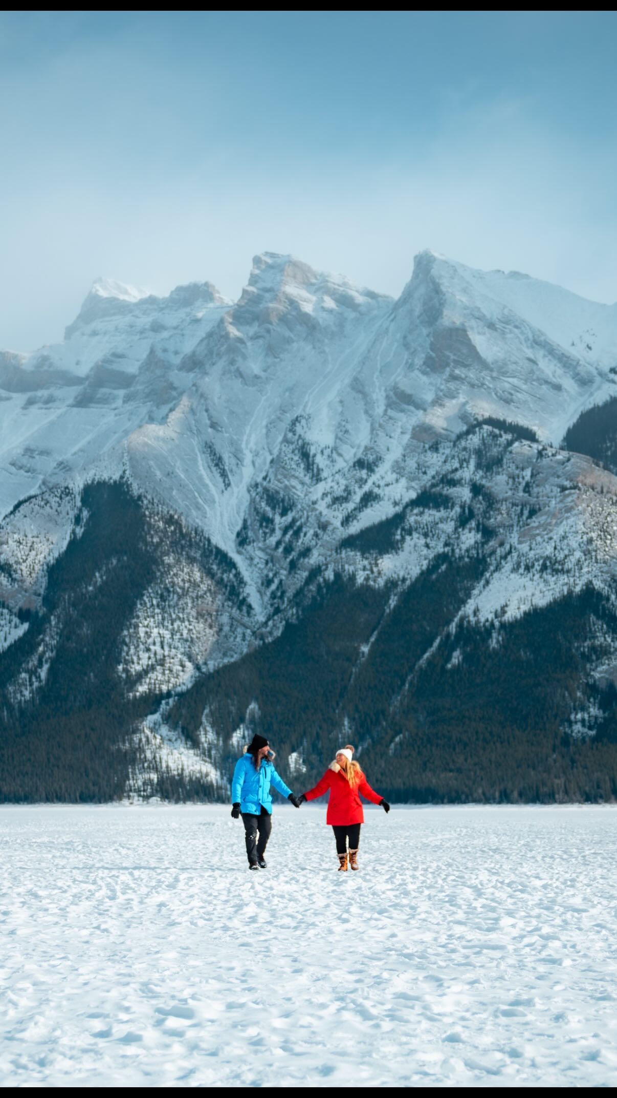 17 Attractions in Alberta