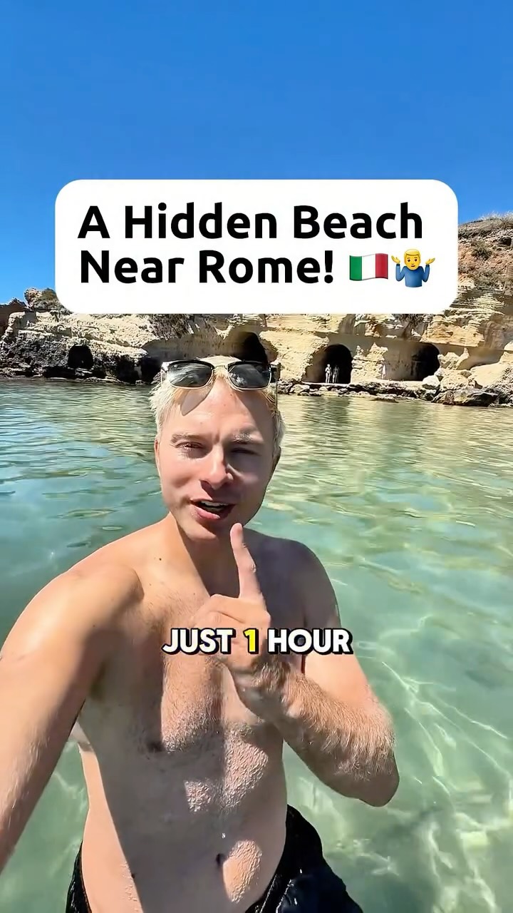 Coastal Escapes Near Rome