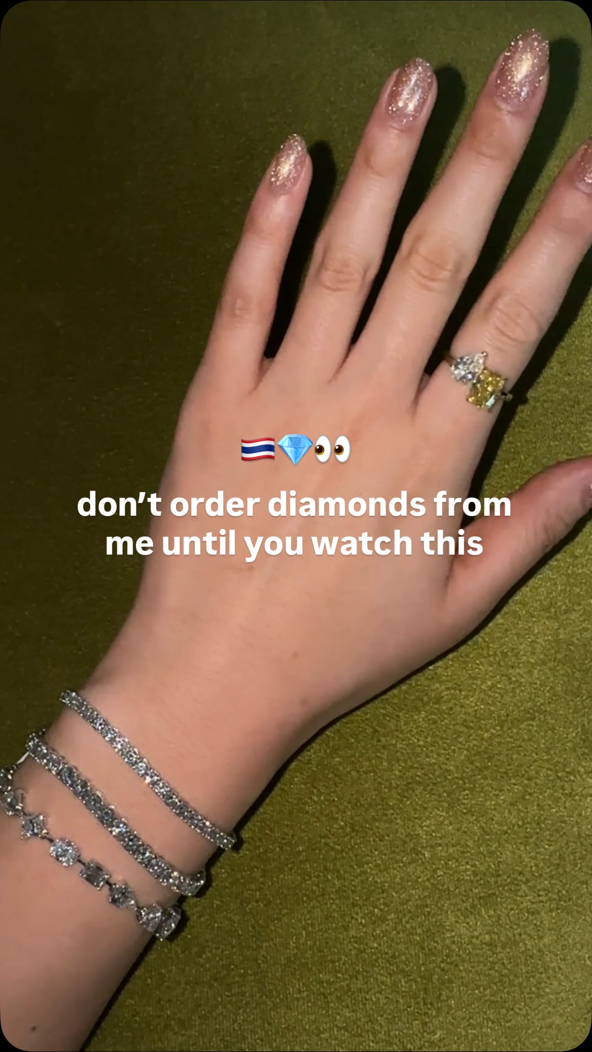 Bangkok's Jewelry Hub Offers Luxury Quality Without Markup