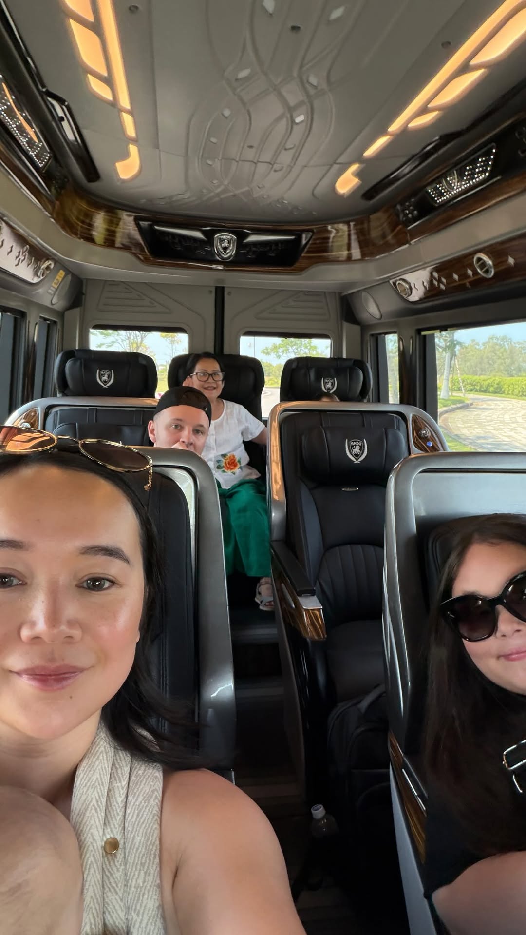 Family Luxury Van Tour of Da Nang and Ba Na Hills