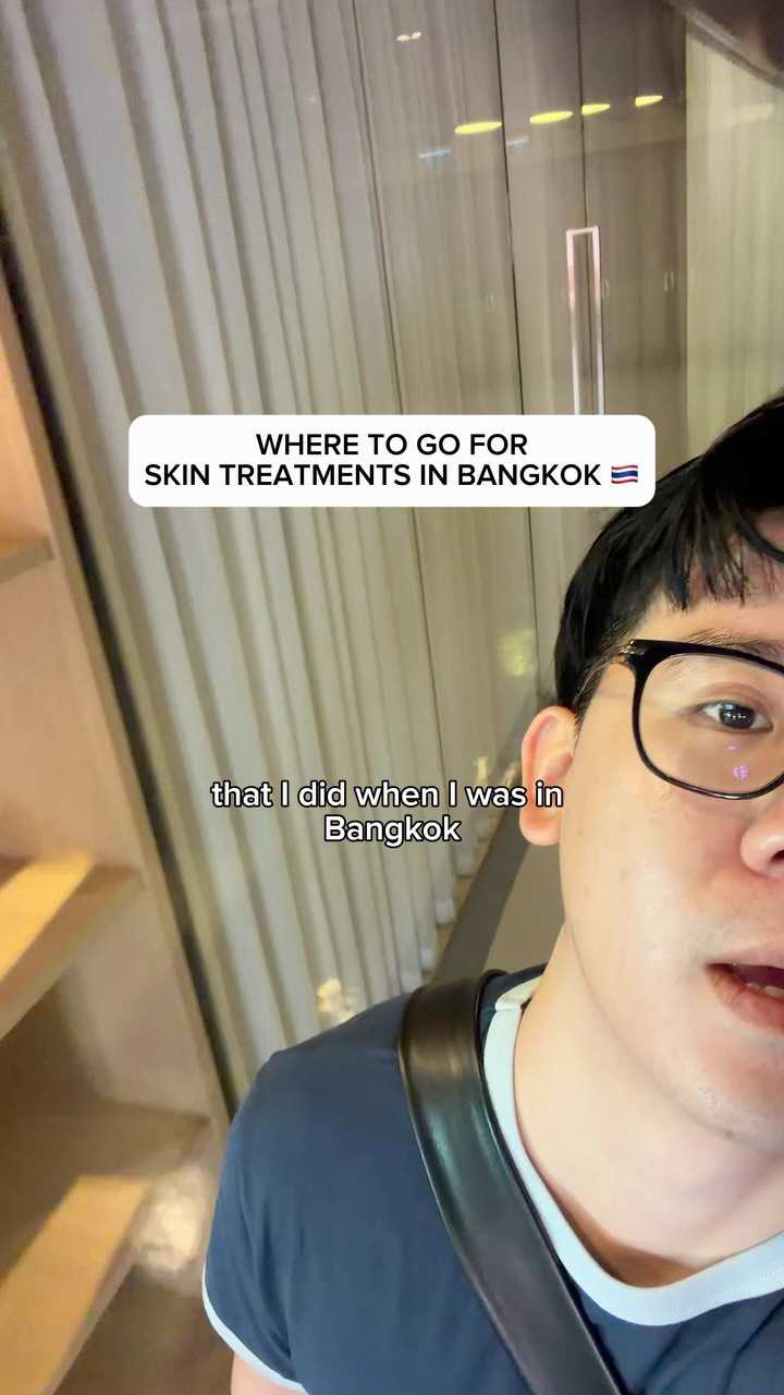 DSK Clinic: Bangkok Skin Treatments & Personal Experience