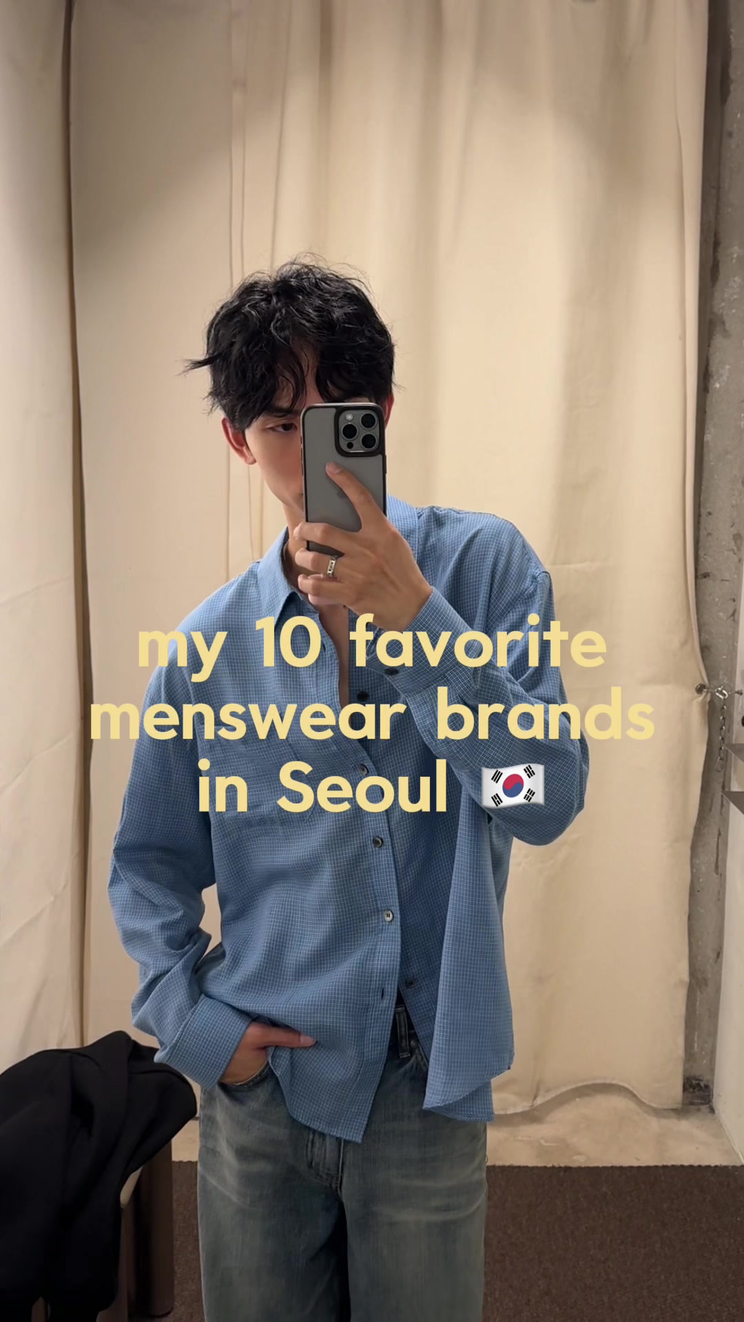 9 Shops in Seoul