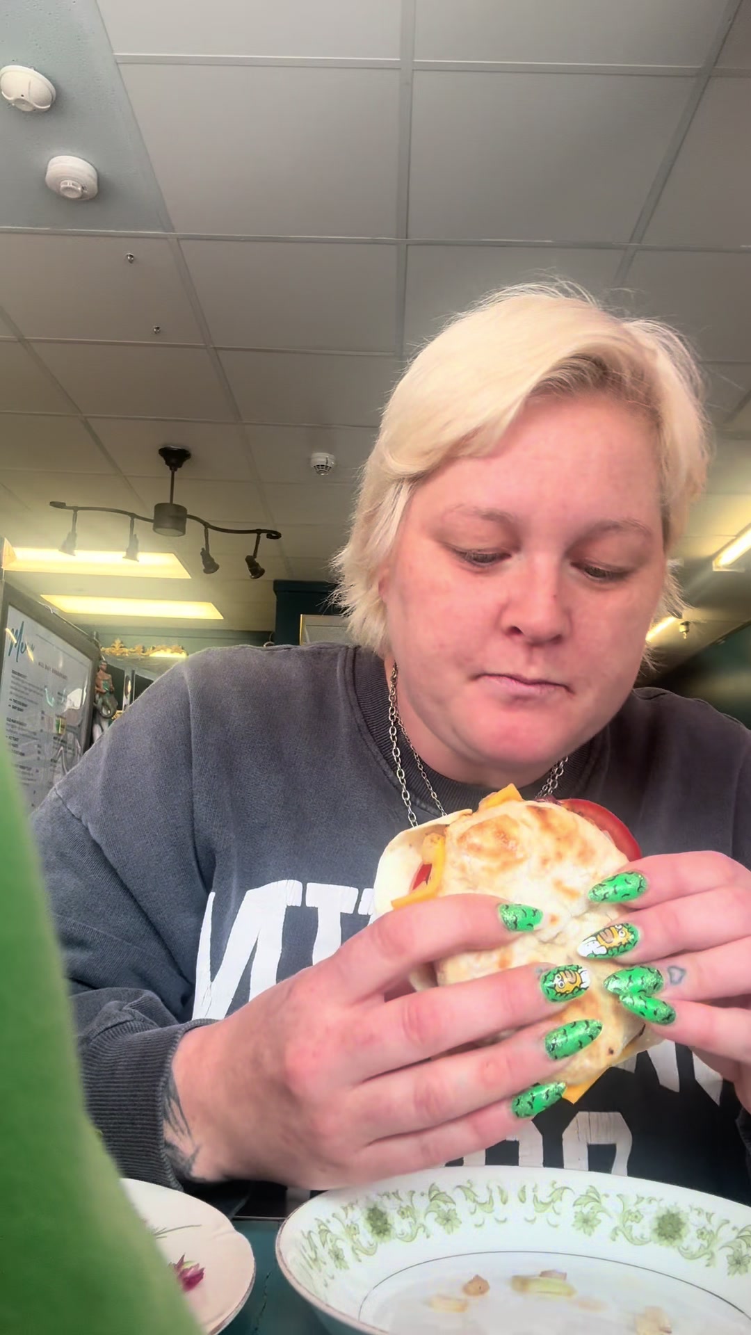 Selkie's Neighbourhood Diner Serves Breakfast And Nintendo