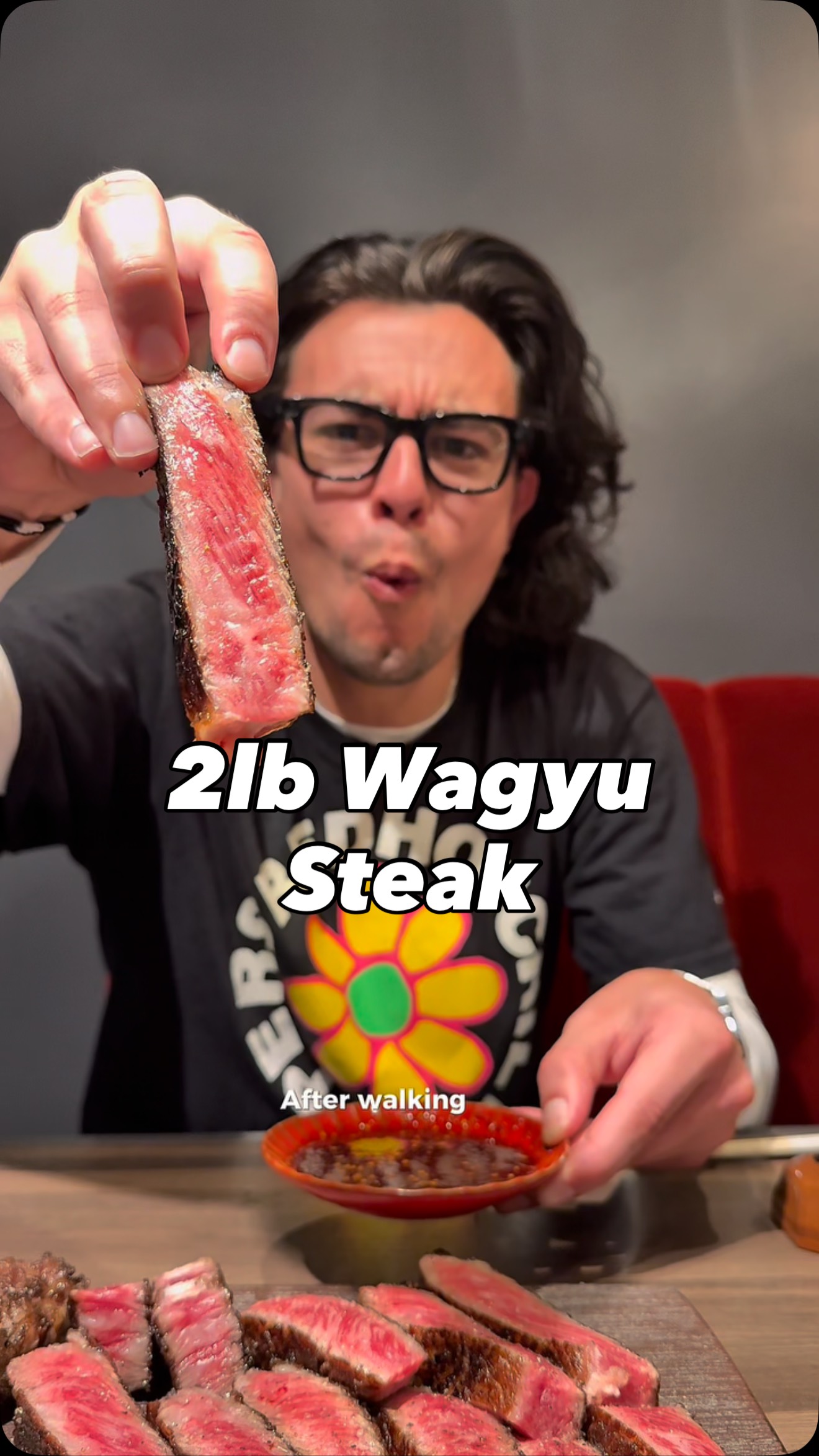 Premium Wagyu Steak Experience At Coco Nemaru Ginza