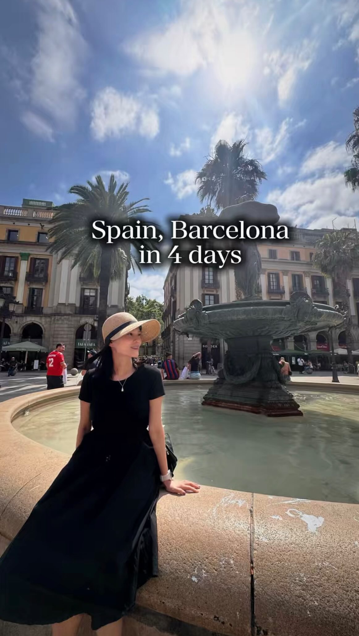 9 Places in Barcelona